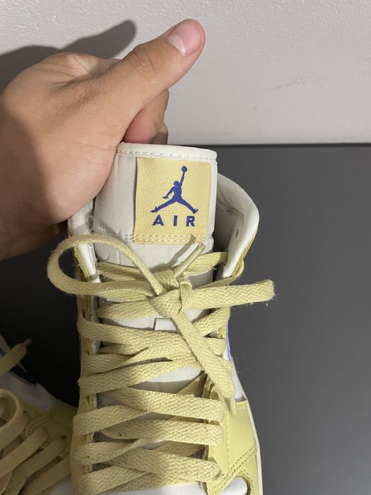 Jordan 1 mid originali