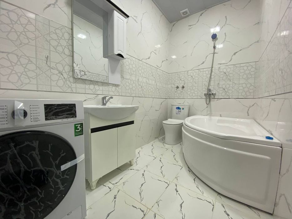 Сдаётся 3х комнатная квартира на Вокзале