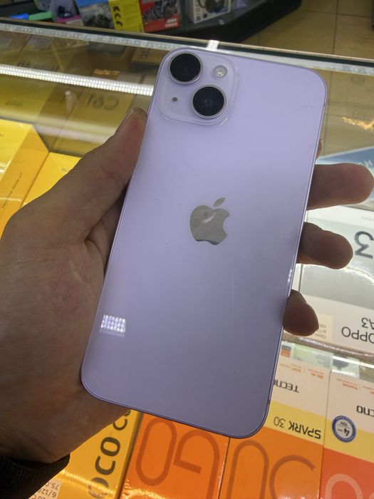 Iphone 14 128гб 78%