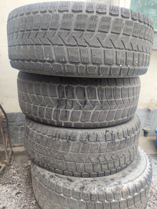 Продам колёса зимние