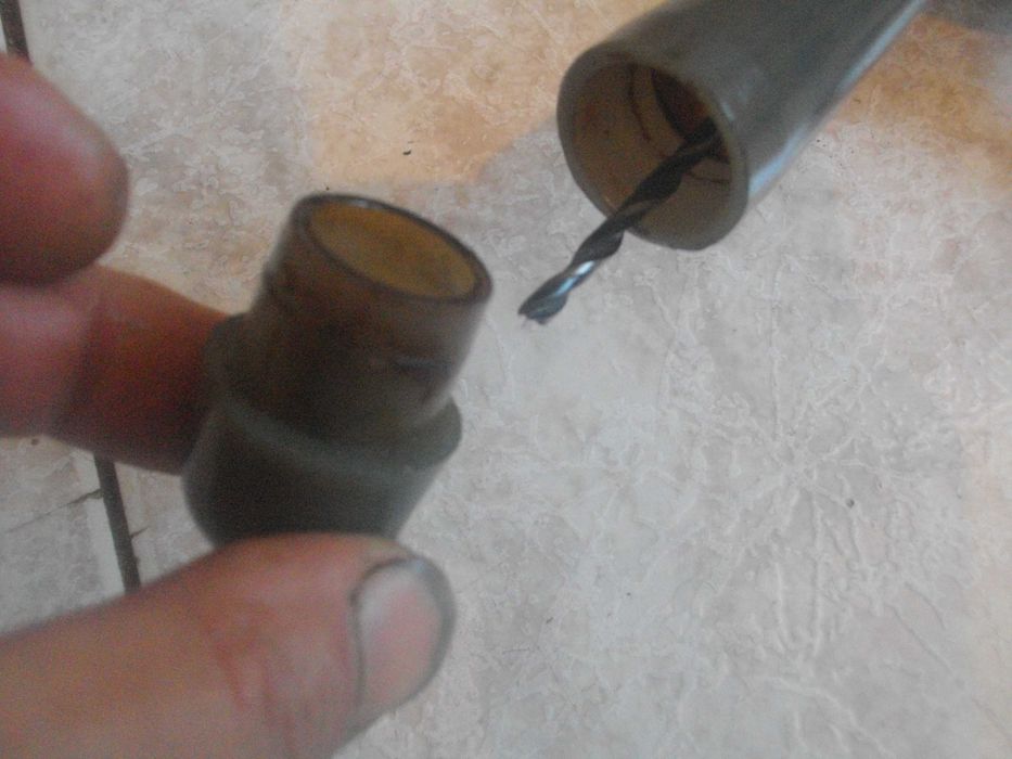 22мм/15мм Двоен Тръбогиб Огъване Тръби/ Маткап Ръчна Дрелка СССР/Полша