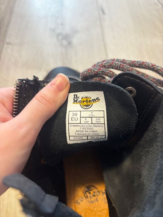 Dr Martens  Moreno Bex