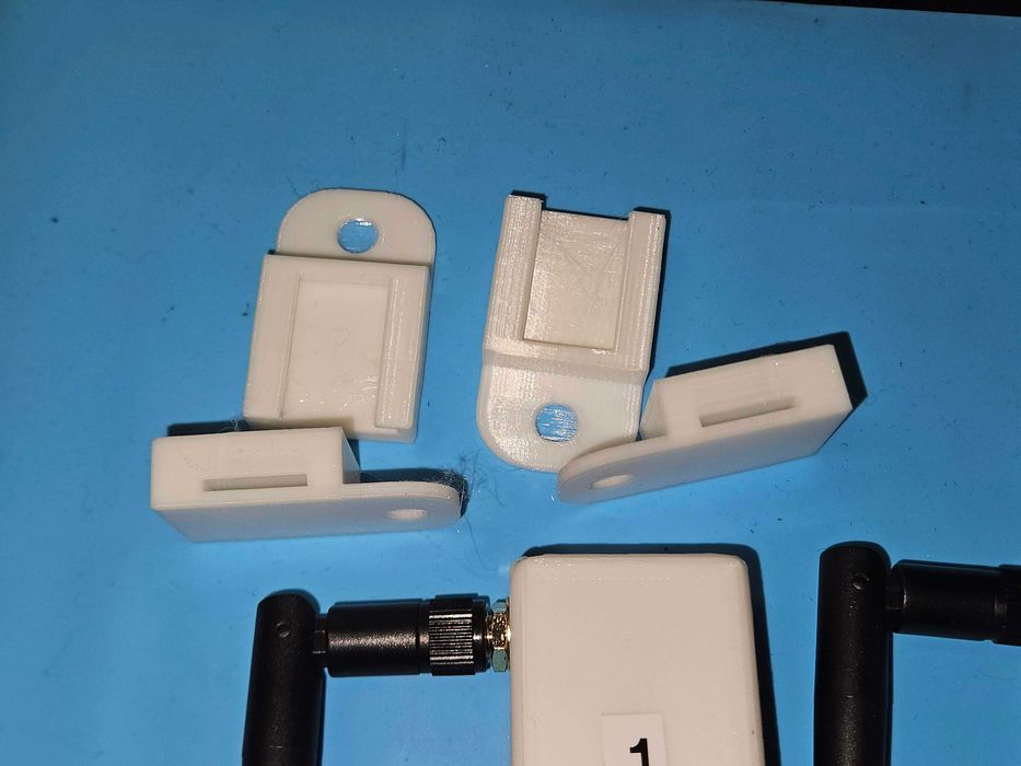 Sistem Tally Light Wireless 4 Camere - Compatibil Blackmagic ATEM