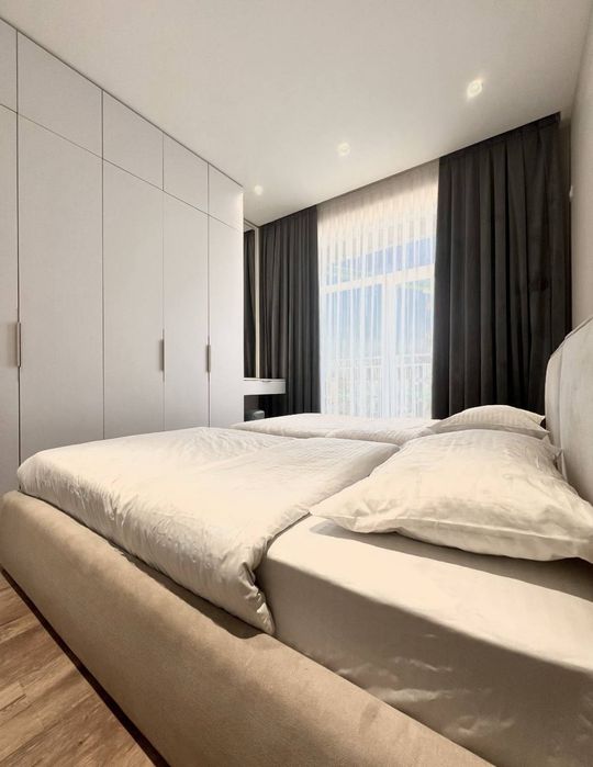 Продается 3х ком квартира, ЖК Solaris, ор-р: Кушбеги, 90м²