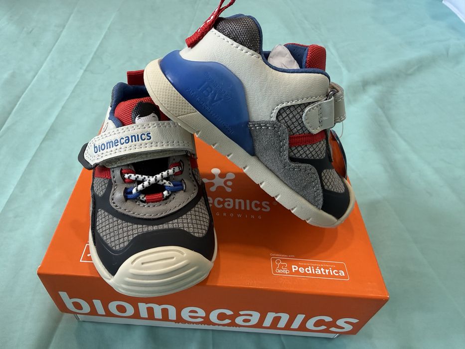 Обувки Biomecanics