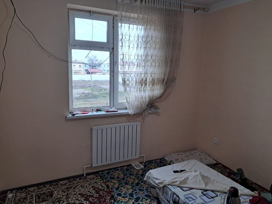 3 хонали квартира сотилади