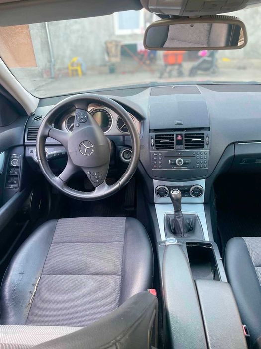 Mercedes 2008,dissel,motor 2.2