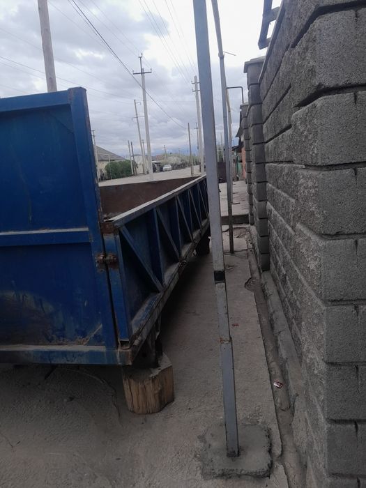 Кузов на сельхозник