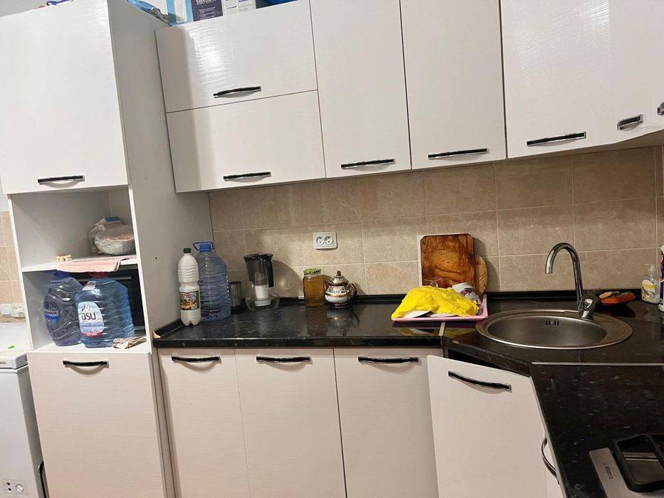 Ас үй жиһазы газ плитасымен