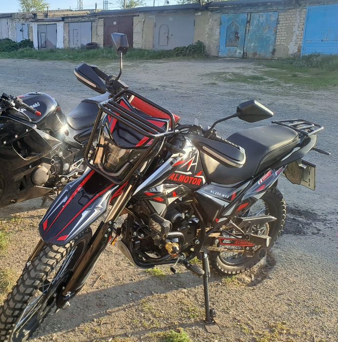 Продам мотоцикл.
