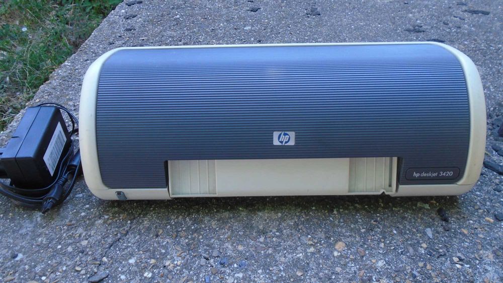 Мастиленоструйни принтери