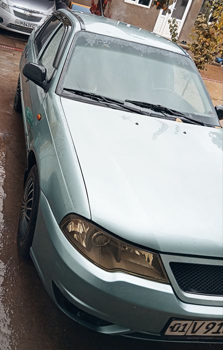 Nexia 2, 1.6, konditsionerli. Нексия 2, 1.6, с кондиционером