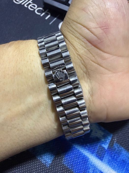 Rolex Day-Date soati