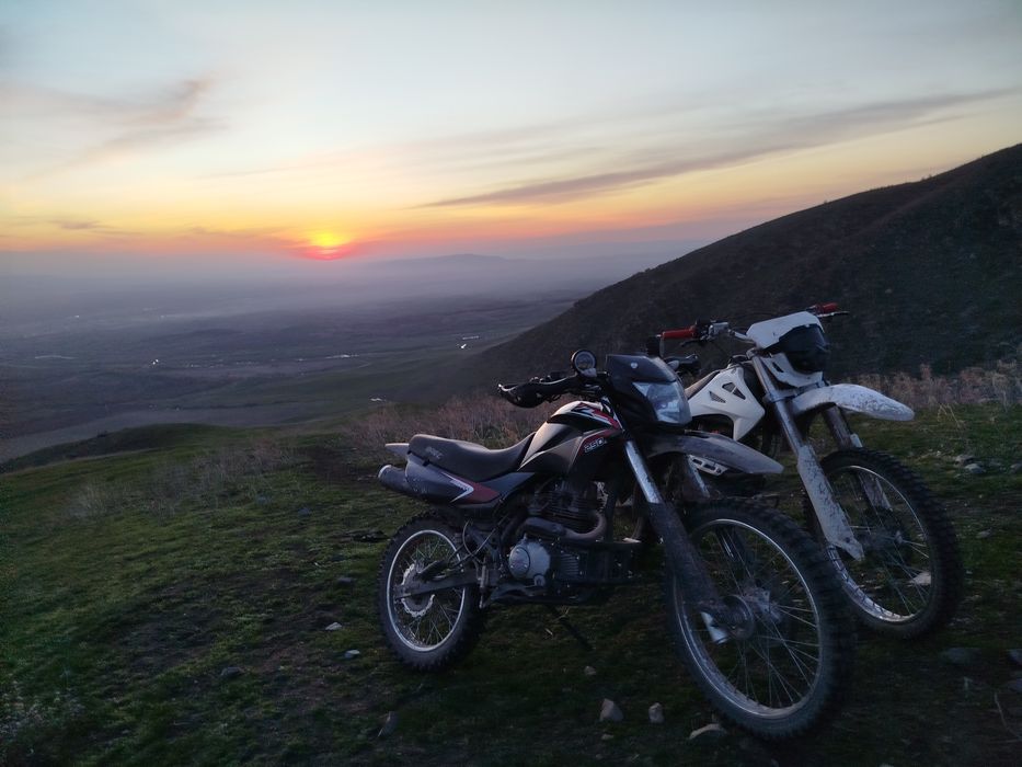 Продам эндуро в хорошем состоянии