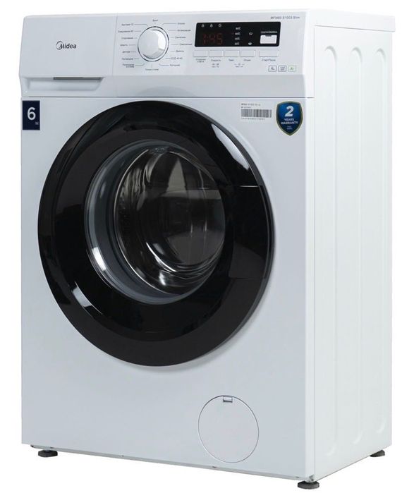 Стиральная машинка Midea