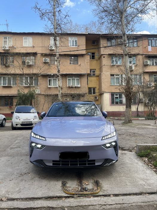 Dong feng 007 electro