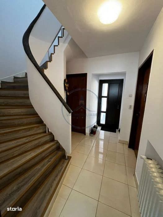 Casa de vanzare in Bistrita – ultracentral, in Parcul Central!