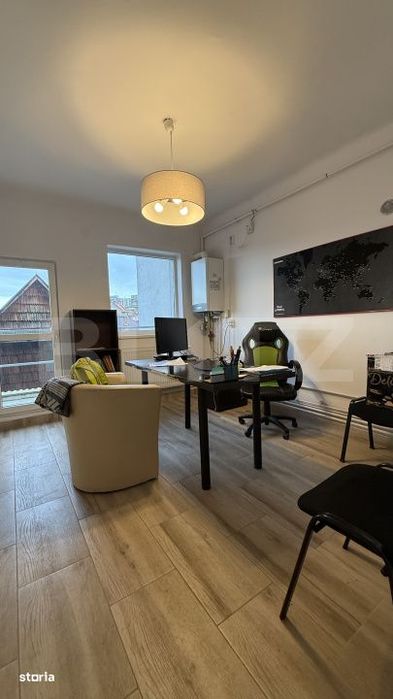 Apartament 2 camere, 60 mp, zona Semicentrala