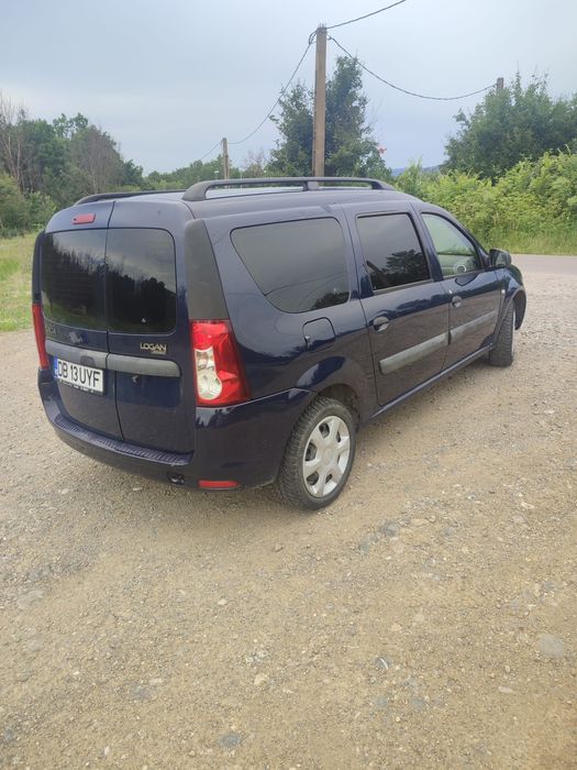DACIA Logan MCV 2012 — imagine 3