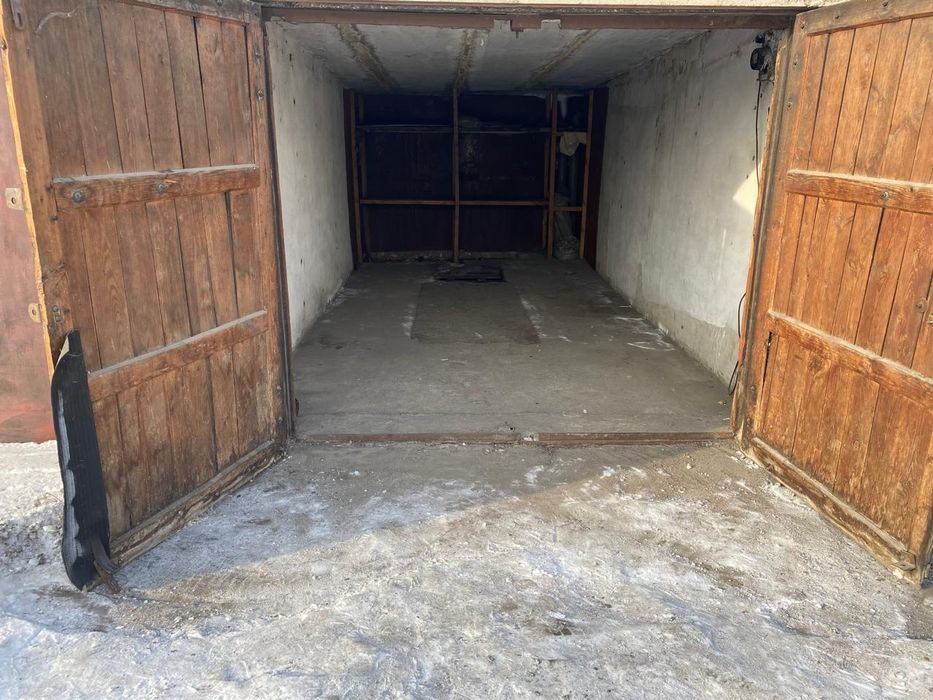 Сдам в аренду гараж