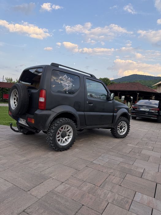SUZUKI Jimny 2001 — imagine 3