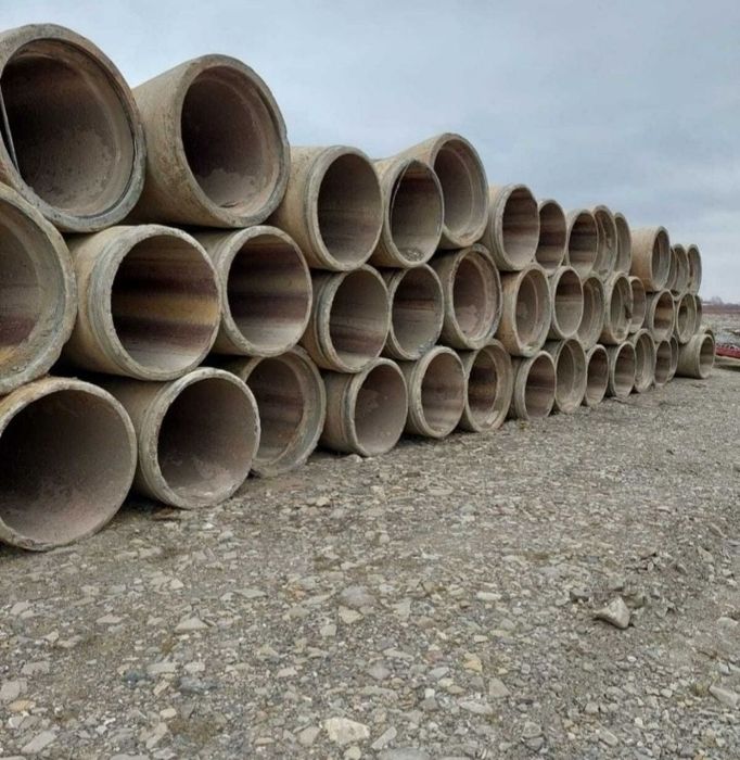 Vindem tuburi din beton armat tip premo