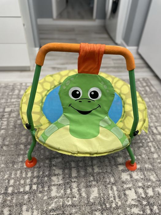 Trambulina copii de interior/exterior