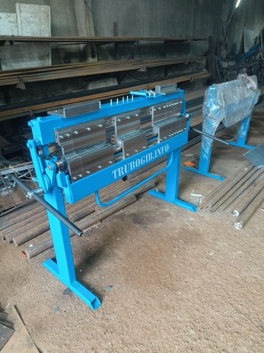 Сегментный листогиб ЛC-3D