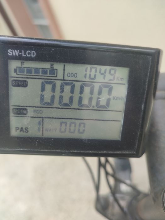 bicicletă electrica