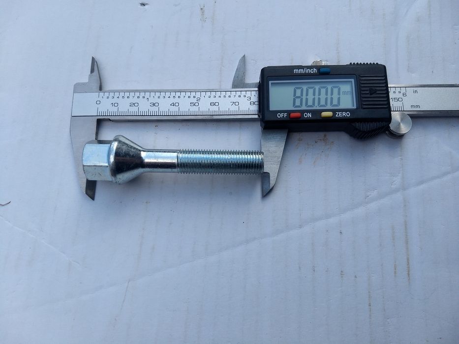 Prezoane Peugeot Citroen orice lungime M12 x 1.25