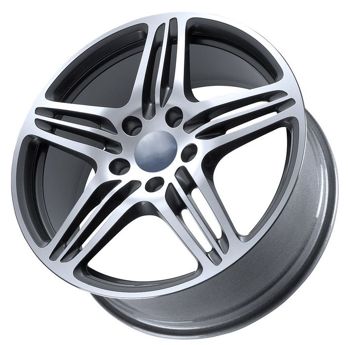 Эксклюзивные кованые диски.