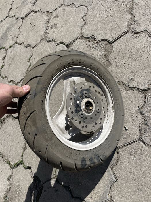 Колесо Honda Dio