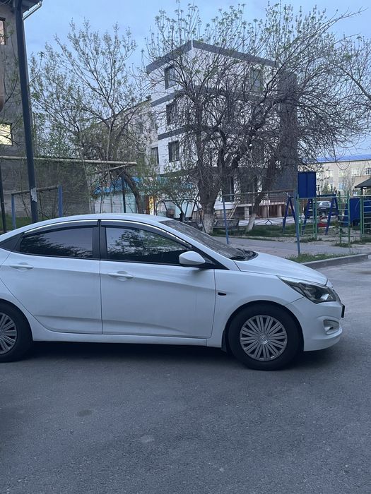 Обмен Диски на Hyundai Accent