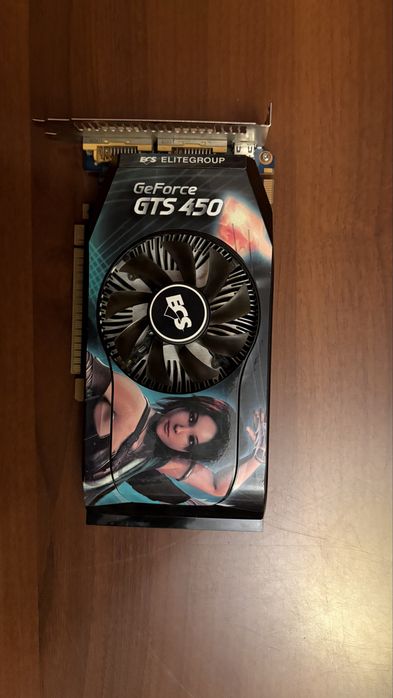 Продам игровую видеокарту