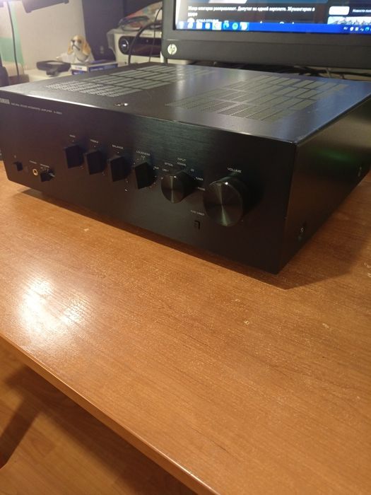 Yamaha as 301 black
