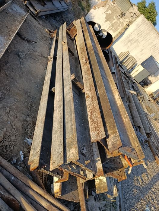 Ferma truba armatura dvuxtavr shveller ugolnik list