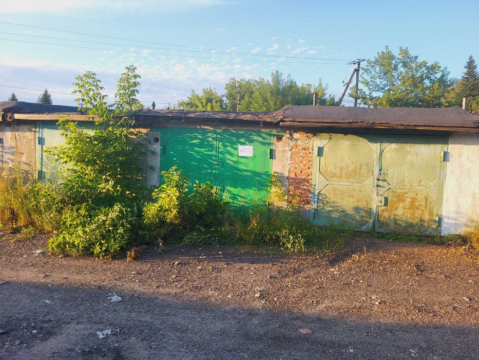 Продам гараж по ул.Чапаева