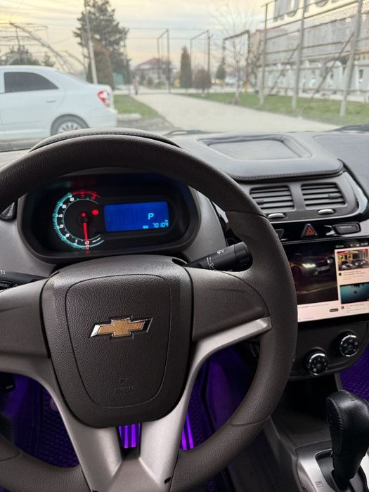 Машына в идеальном состояние