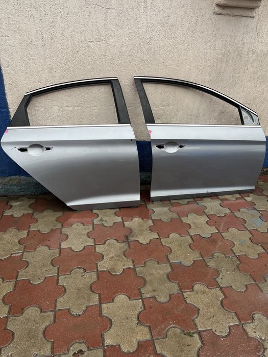 Hyundai Sonata дверь двери