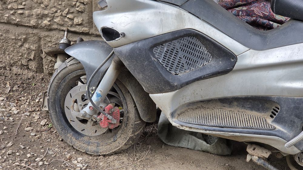 Gilera runner vxr 200