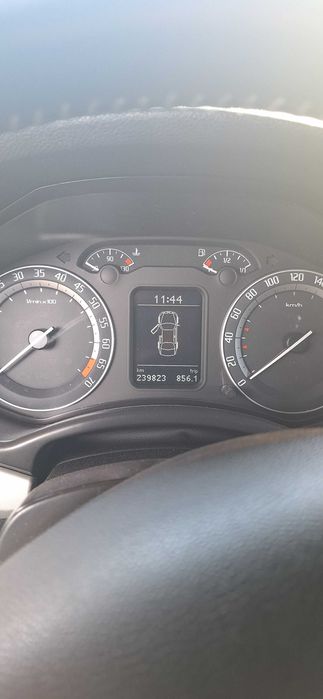 Skoda octavia 2 vrs