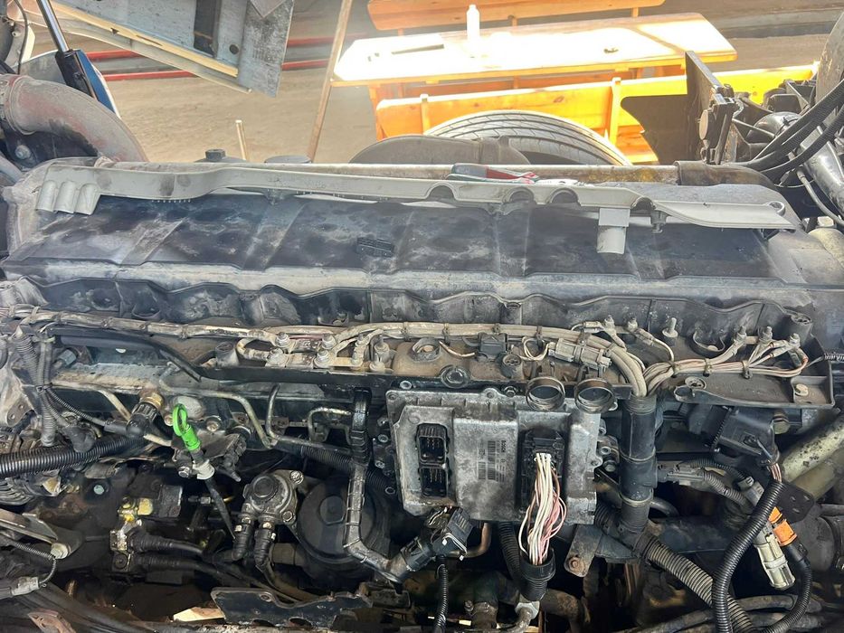 Диагностика и ремонт на Тежкотоварни автомобили MAN