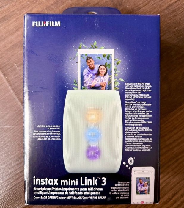Продам мини фотопринтер