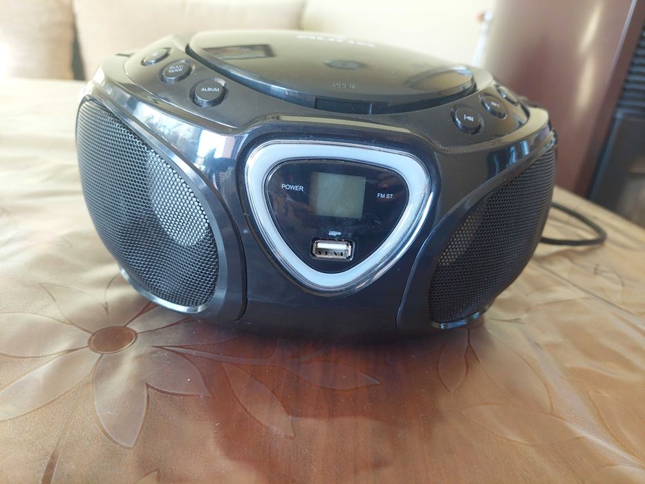 Cd, Mp3, Radio Auna с проблем