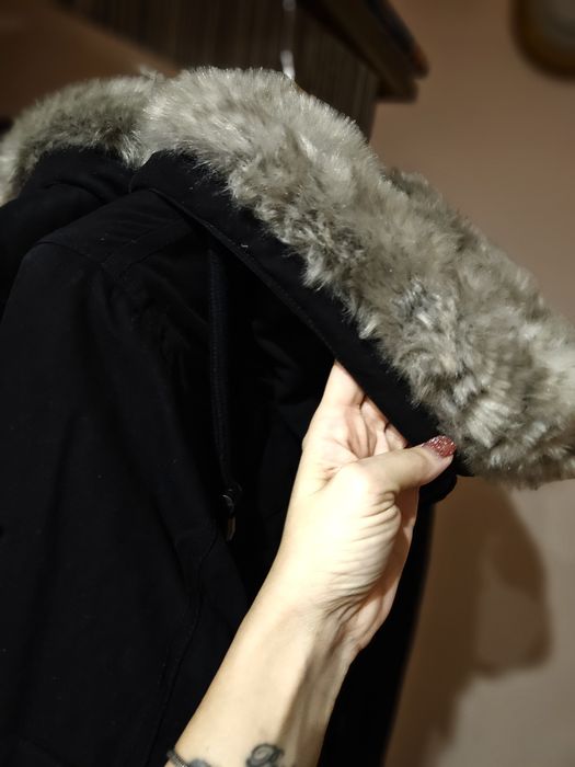 парка / яке Navahoo honigfee premium