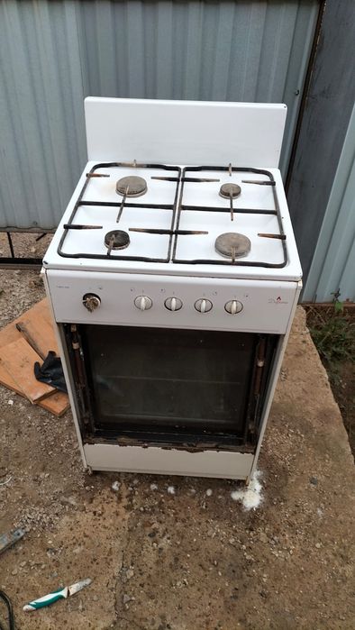 Продаётся газ плита