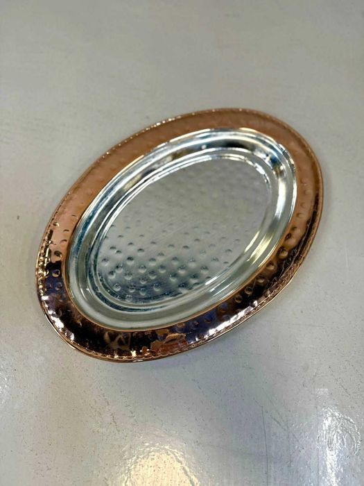 Медная Тарелка Для Искендер Кебаб