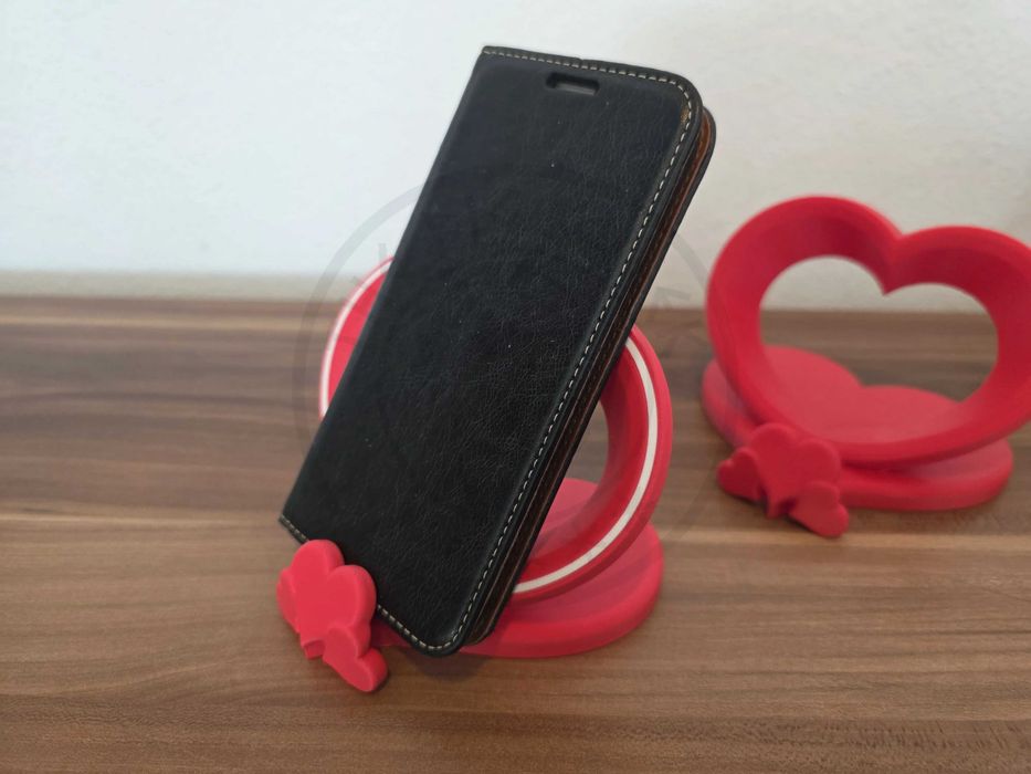 3D Принтирана поставка за телефон/снимка във формата на сърце!