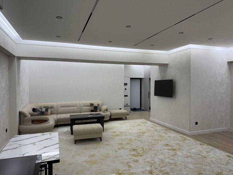 Сдается квартира с красивым ремонтом