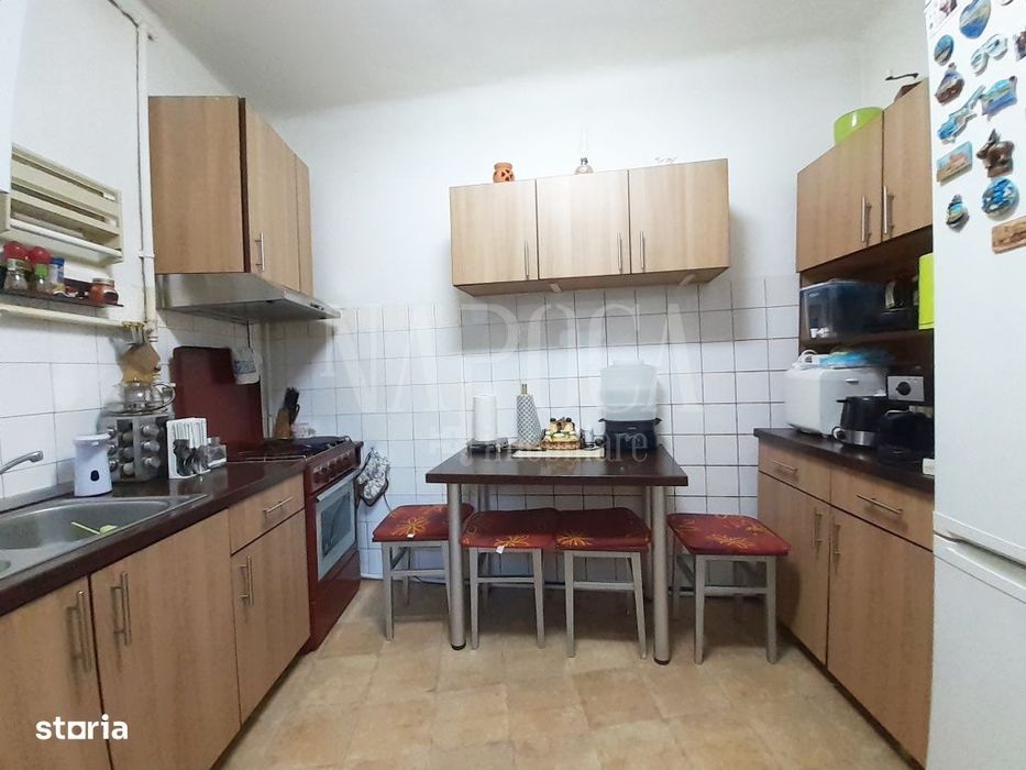 Apartament 4 camere de vanzare in Centru, Cluj Napoca